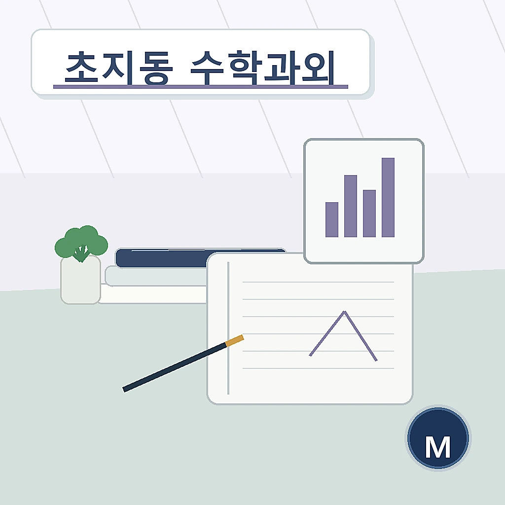 초지동 수학과외 지역별 학습정보