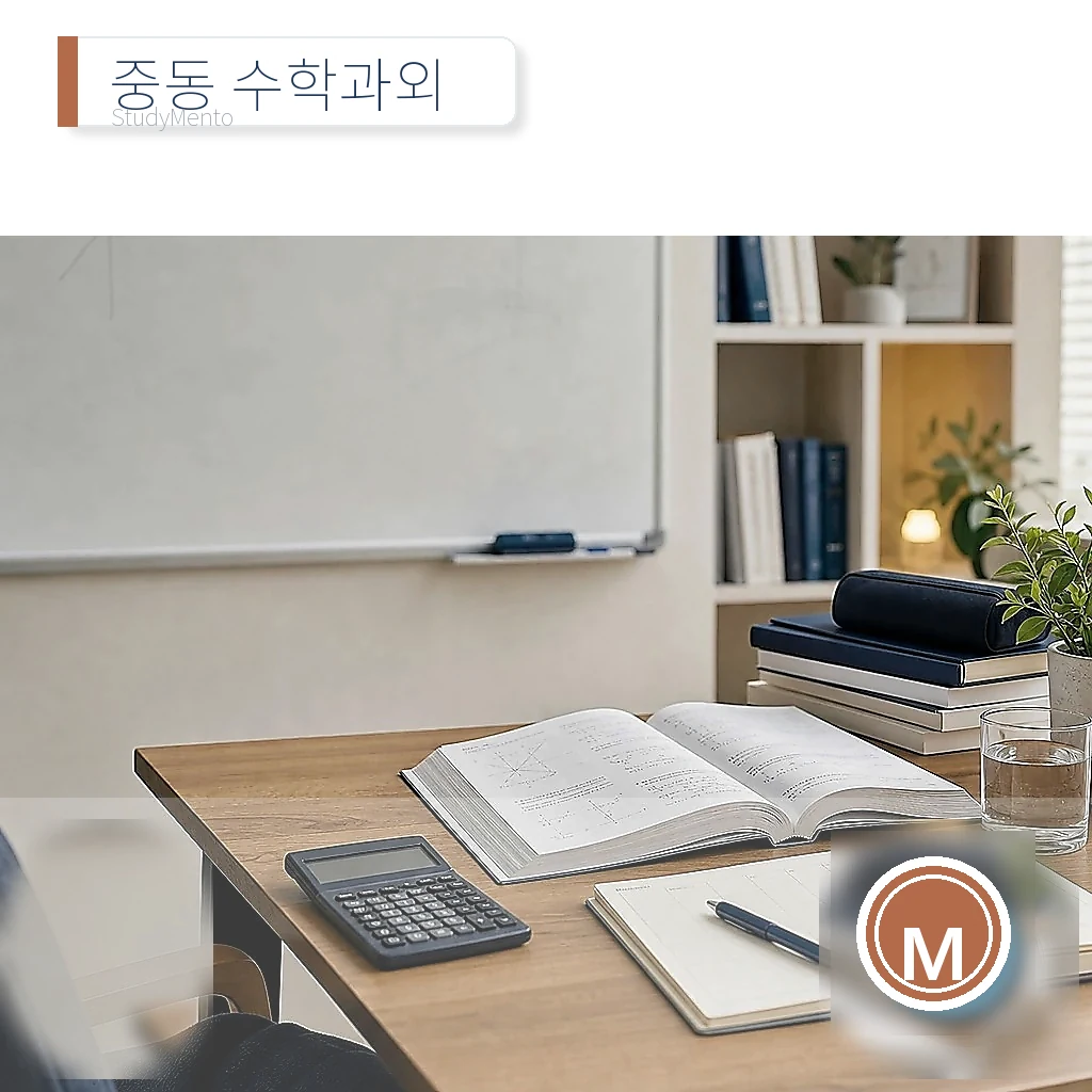 중동 수학과외 지역별 학습정보