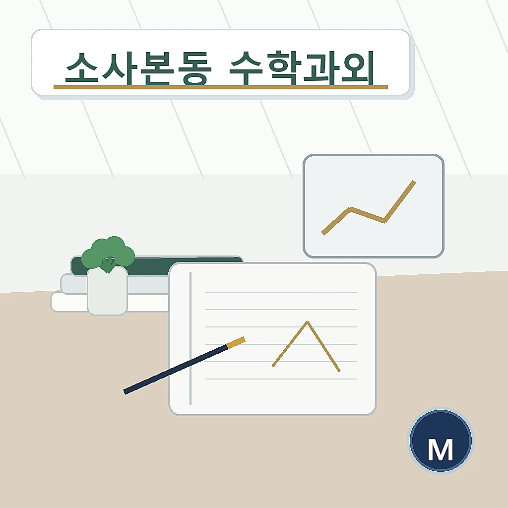 소사본동 수학과외 지역별 학습정보