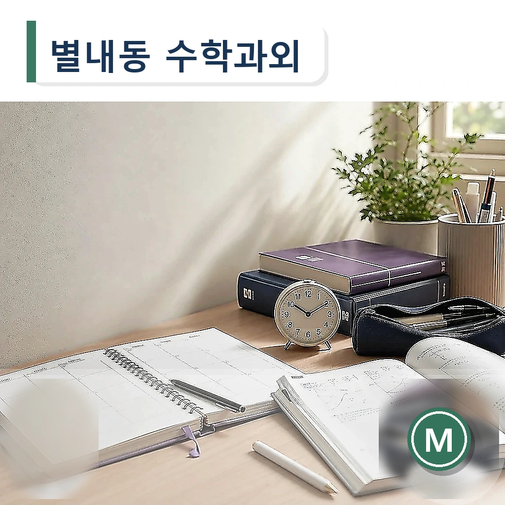 별내동 수학과외 지역별 학습정보
