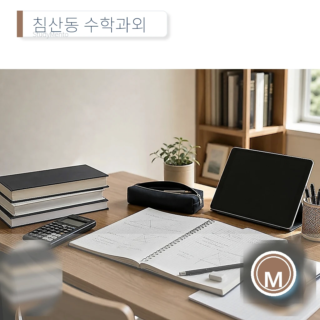 침산동 수학과외 지역별 학습정보