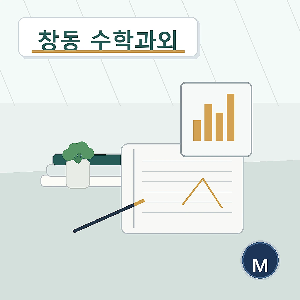 창동 수학과외 지역별 학습정보
