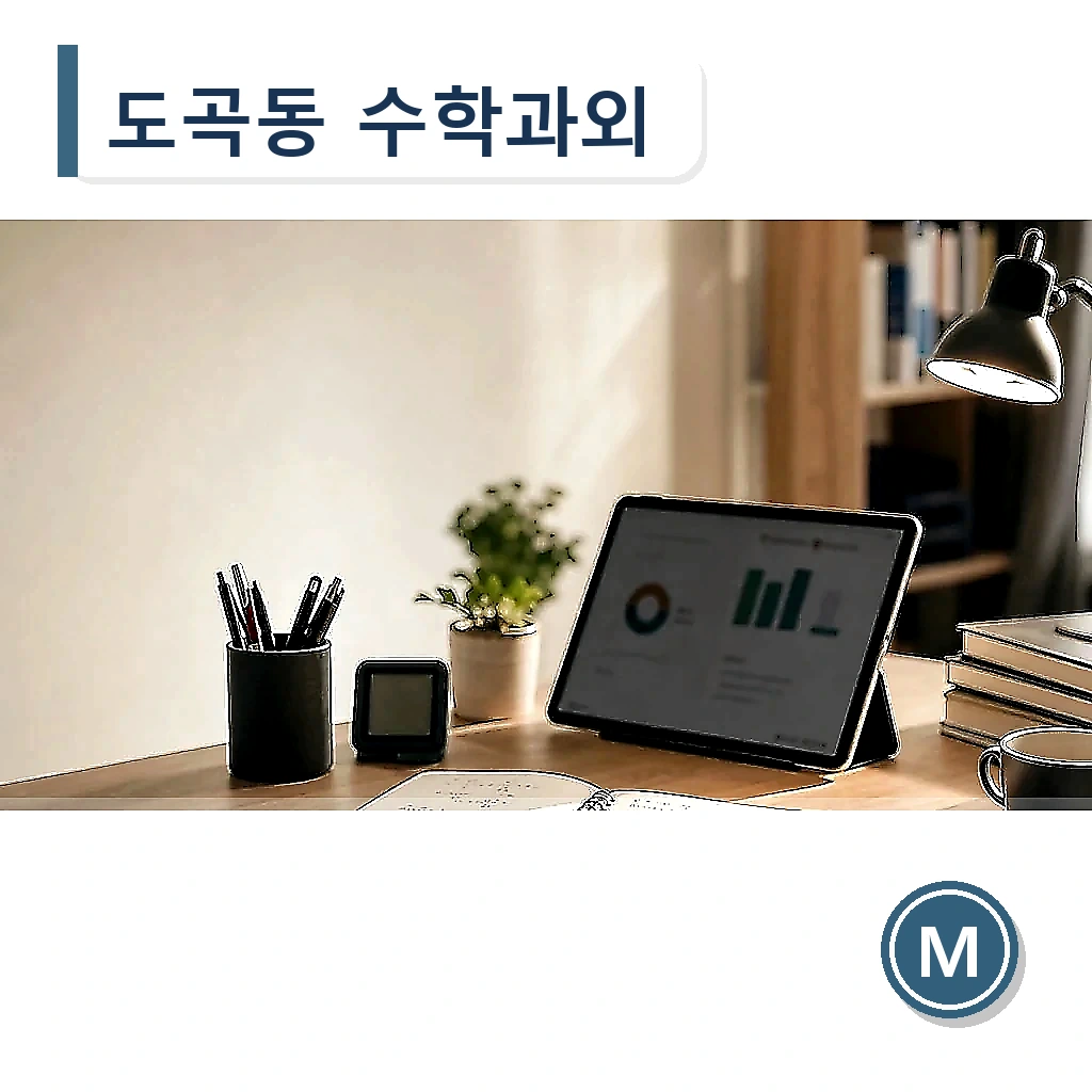 도곡동 수학과외 지역별 학습정보