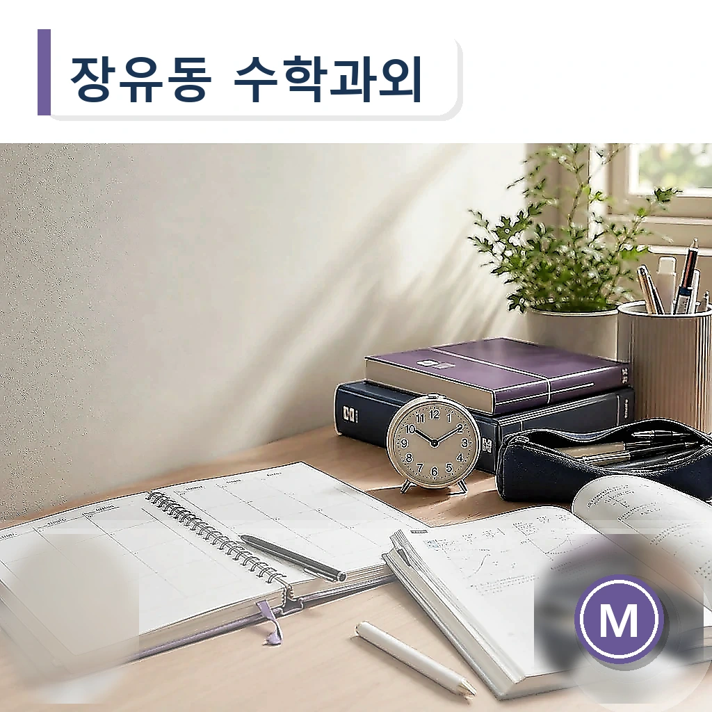 장유동 수학과외 지역별 학습정보