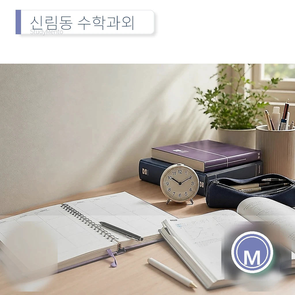 신림동 수학과외 지역별 학습정보