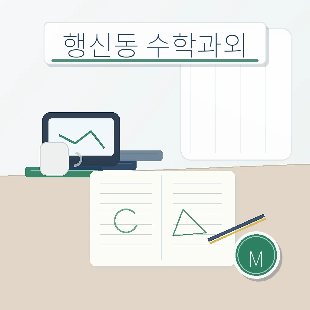 행신동 수학과외 썸네일