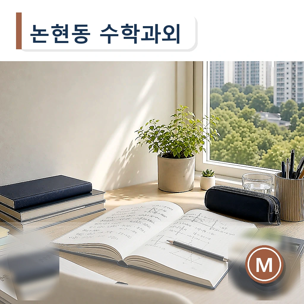 논현동 수학과외 지역별 학습정보