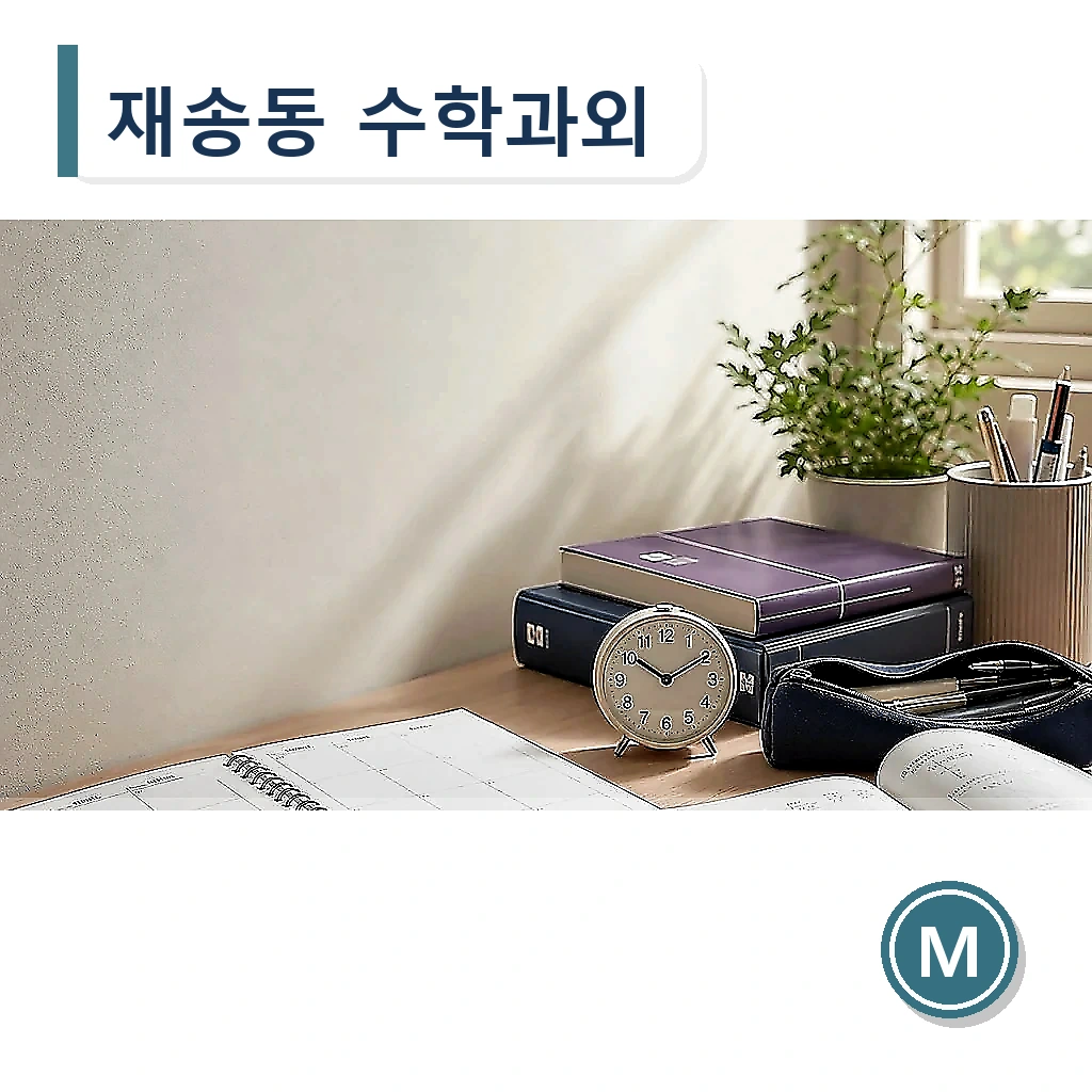 재송동 수학과외 지역별 학습정보
