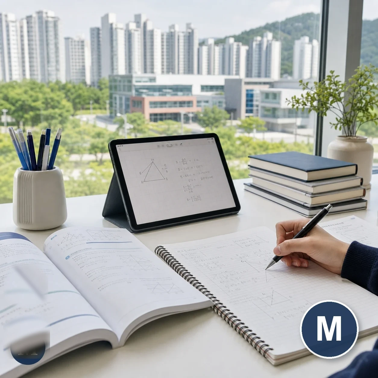 세종시 새롬동 수학과외 학습 가이드 스터디멘토