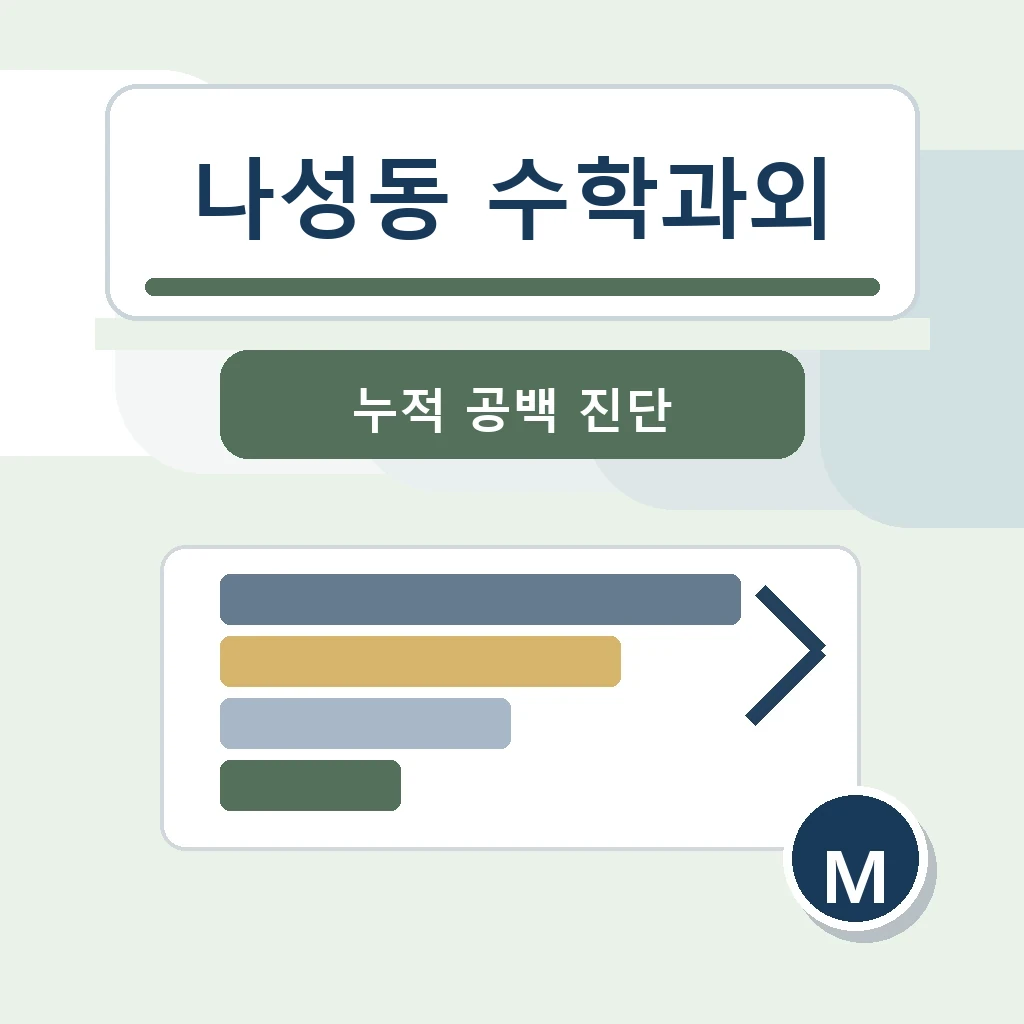 나성동 수학과외 학습 가이드