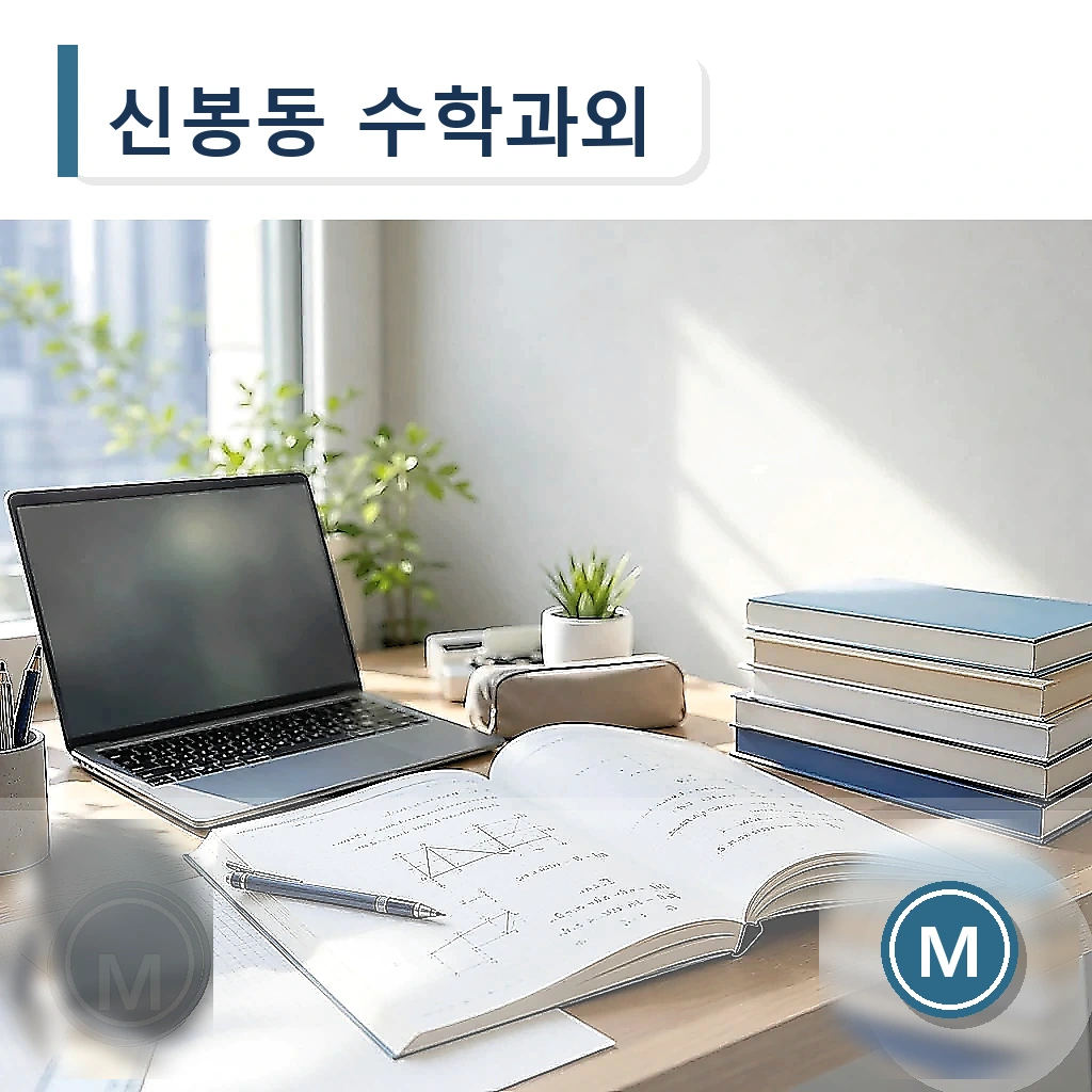 신봉동 수학과외 지역별 학습정보