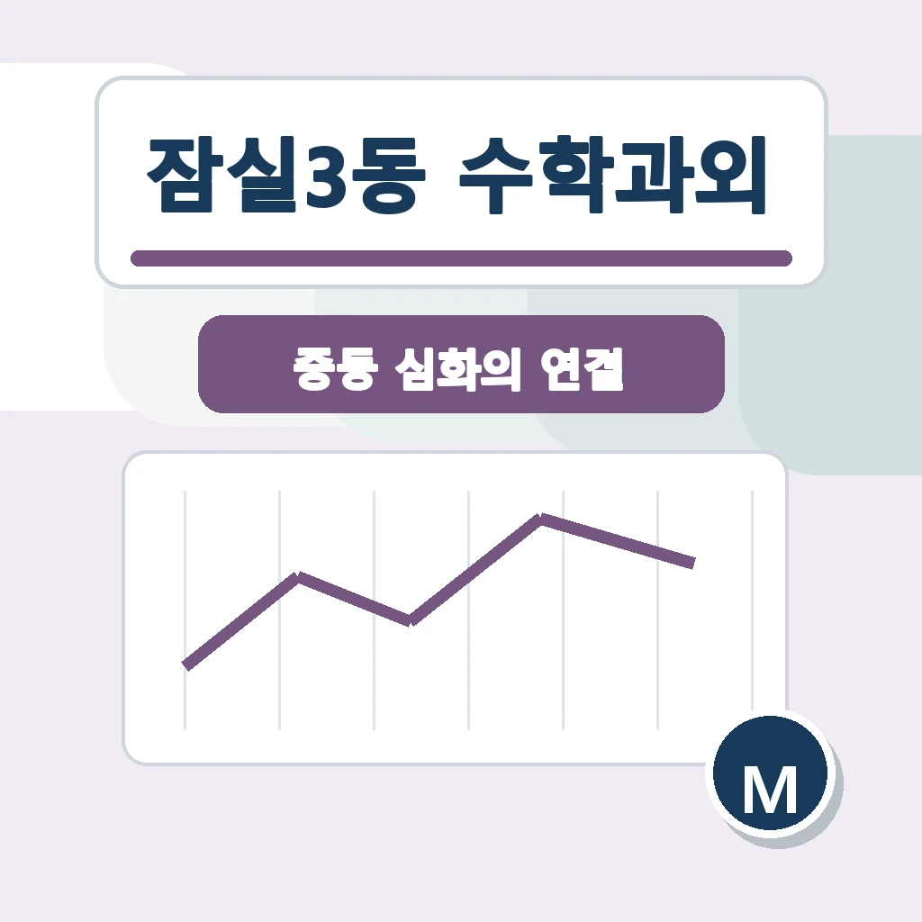 잠실3동 수학과외 학습 가이드