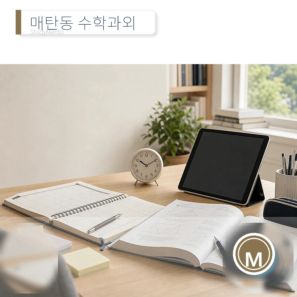 매탄동 수학과외 지역별 학습정보