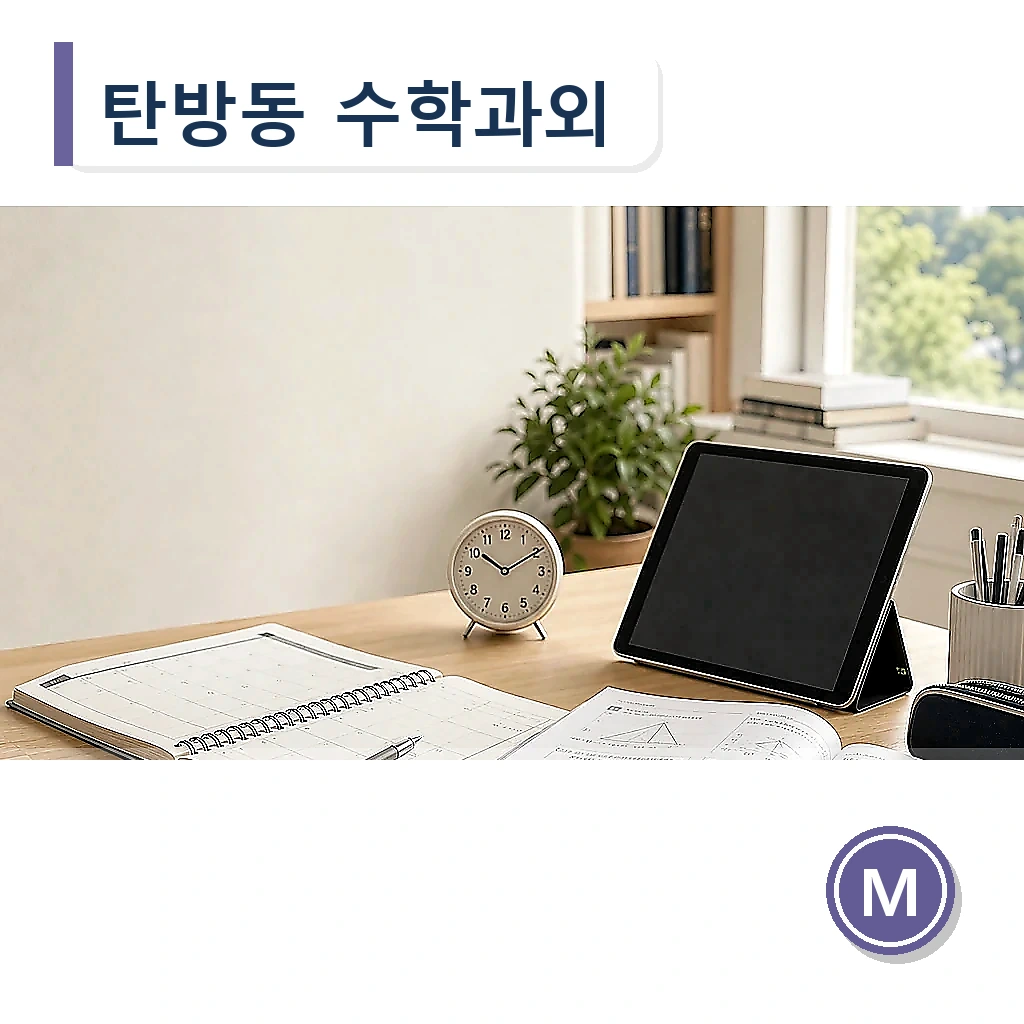탄방동 수학과외 지역별 학습정보
