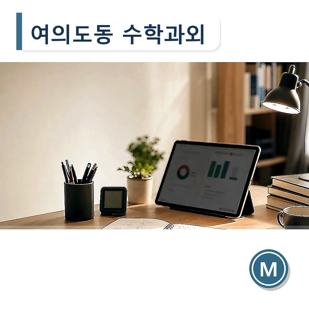 여의도동 수학과외 지역별 학습정보